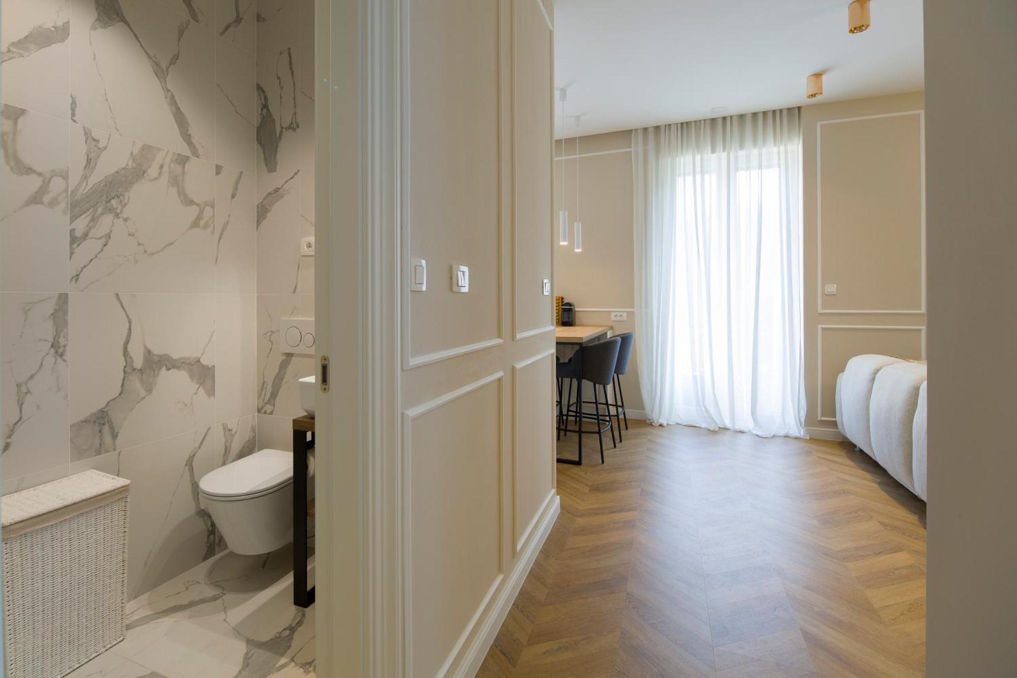 Melius Apartment スプリト エクステリア 写真