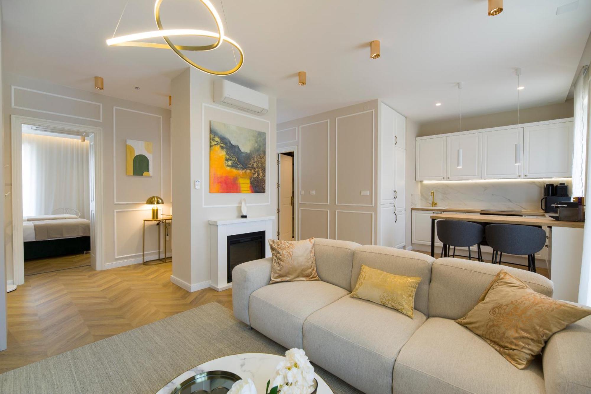 Melius Apartment スプリト エクステリア 写真