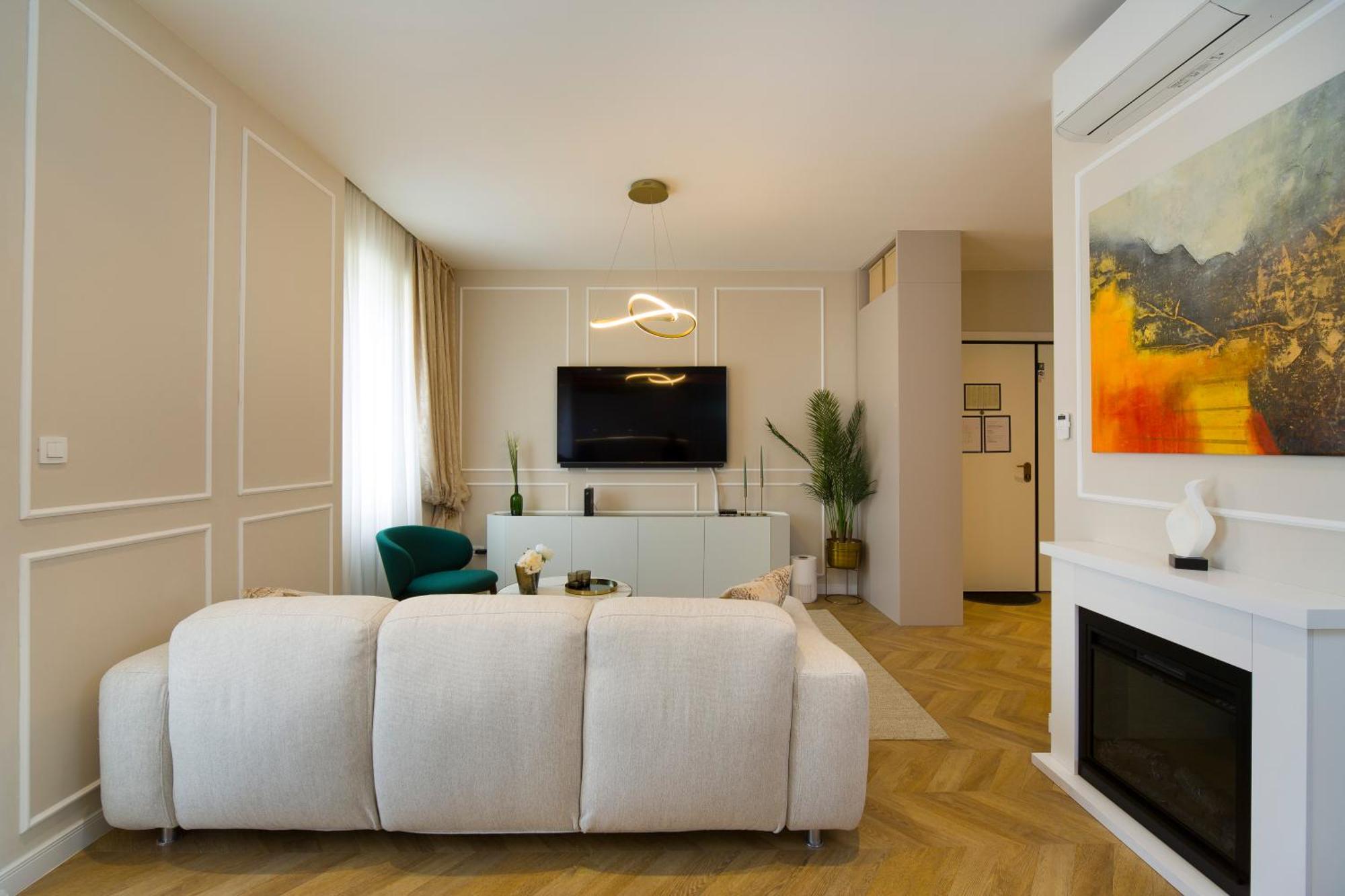 Melius Apartment スプリト エクステリア 写真