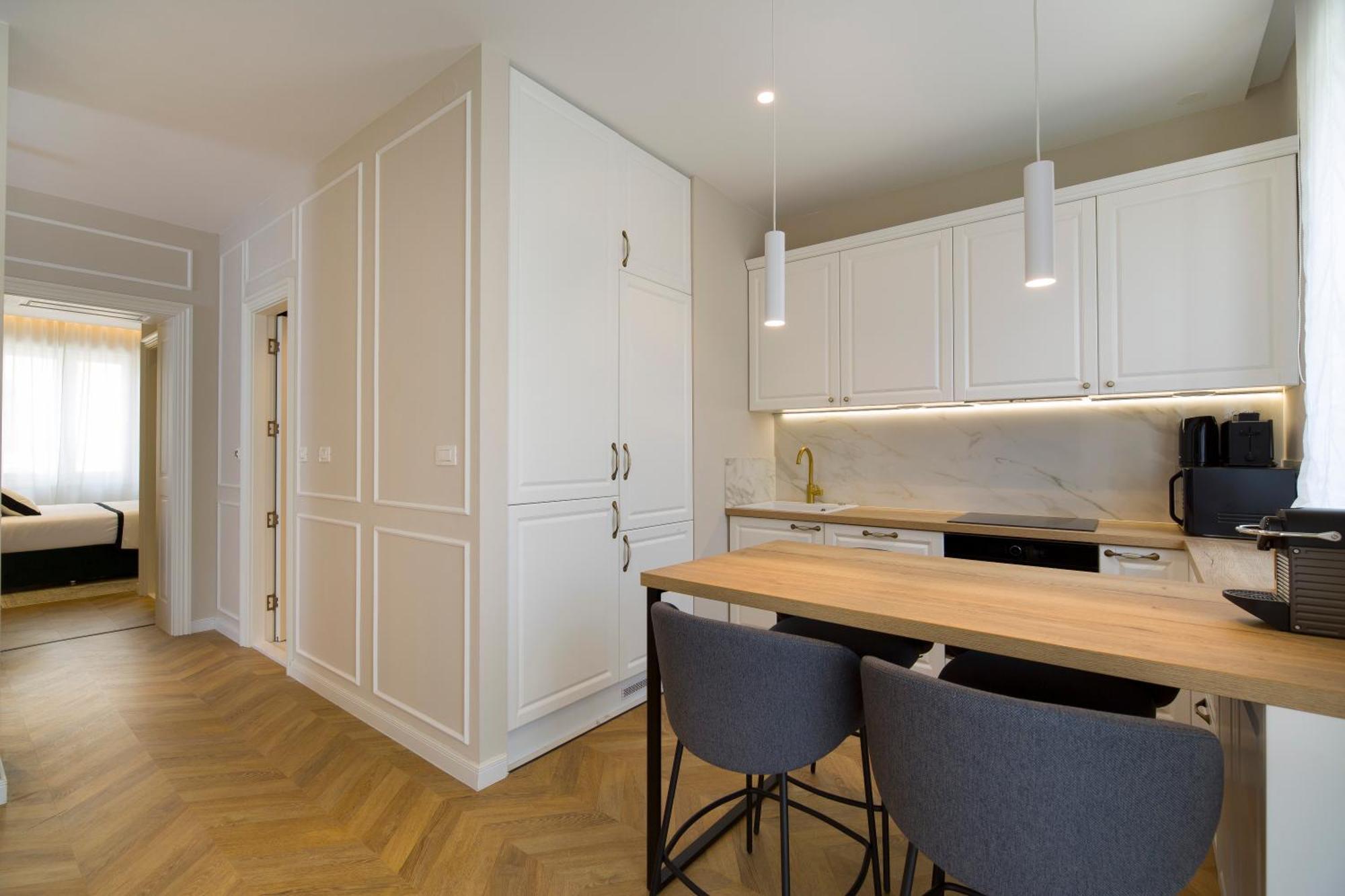 Melius Apartment スプリト エクステリア 写真